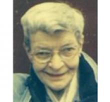 ELSIE PETERSON (HOLSTEIN) Obituary pic