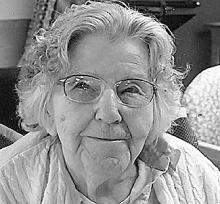 JOHANNA NORA RECKSIEDLER Obituary pic