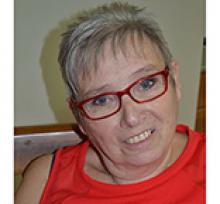 VERNA LAW Obituary pic