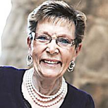 BEVERLY ETHEL HALL Obituary pic
