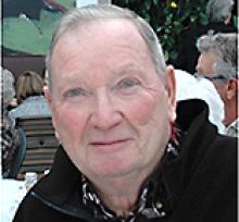 LORNE MAURICE EVANS Obituary pic
