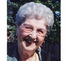 MAGDALENA (MADGE) BROTY (KLEYH) Obituary pic