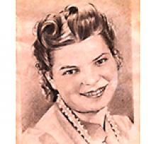 NELLY ALICE ROHDE Obituary pic