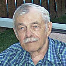 NORMAN ARCHER ANDERSON Obituary pic