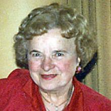 NELLIE ANGELA STOLASH (SLOBODIAN) Obituary pic