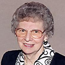 OLGA KRAUSE (BOBROWSKI) Obituary pic