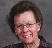 GRACE EDNA FRANZMANN Obituary pic