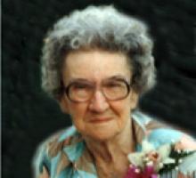 LORNA HALLEMANS Obituary pic