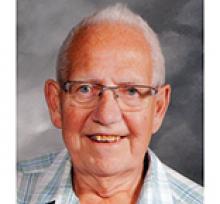 DONALD SAMUEL SIMONS Obituary pic