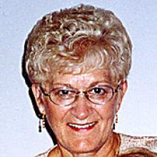 ANNIE (ANN) MUCKOSKY Obituary pic