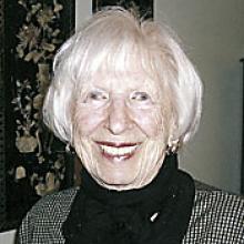 ESTHER GINPIL (HOCHMAN) Obituary pic