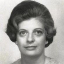 MARY ANN BLAGOEV (ANTONOFF ) Obituary pic