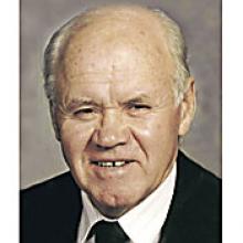 HENRY GOOSSEN Obituary pic