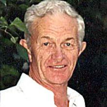 ALAN ARTHUR WALLS Obituary pic