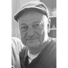 GORDON BLAIR LEVERICK Obituary pic