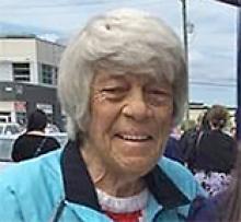 MARY SLOAN (MCINTOSH) Obituary pic