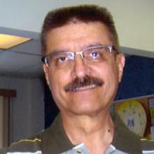 RON BURNS Obituary pic