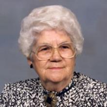 BEATRICE GEORGINA DAYTON Obituary pic
