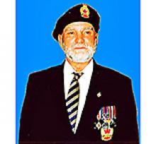JAMES VINCENT BEST Obituary pic