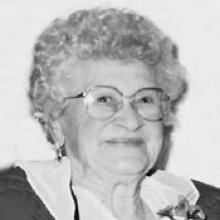 MARY SOKOLIWSKY Obituary pic