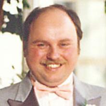GERRY FAYKES Obituary pic