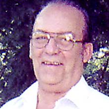 GORDON SUMNER Obituary pic