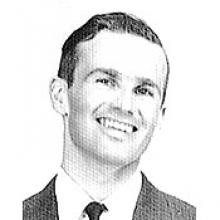 GEORGE RICHARD WONNACOTT Obituary pic