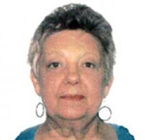 ANNIE VAN KOEVERINGE Obituary pic