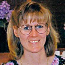 JULIE DINELLE  Obituary pic