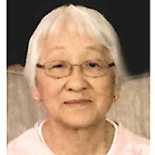 MARGARET KIMIKO UTSUNOMIYA Obituary pic