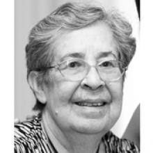 ELEANORE MARIE MCGROARTY Obituary pic