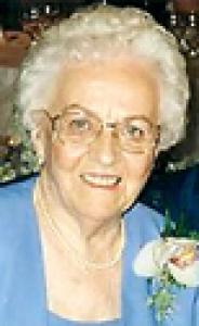 LUELLA MARGARET HARRIS (FLEMING) Obituary pic
