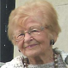 SOPHIE INGELS (KULCHYCKI) Obituary pic