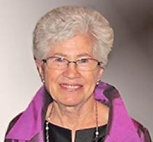 MARGARET JANSEN Obituary pic
