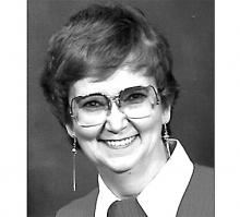 EVA ISABEL HULME Obituary pic