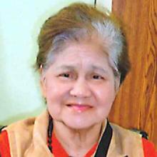 VENERACION MENOR Obituary pic