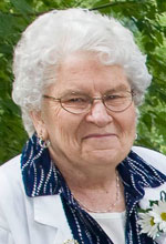 Alice Vielfaure Obituary pic