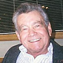 LEON LUSSIER Obituary pic