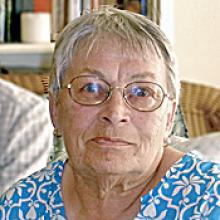 GRAYCE MARIE RAY (CASSIDY) Obituary pic