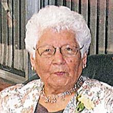 AURICE H. TESSIER (LAVALLEE) Obituary pic