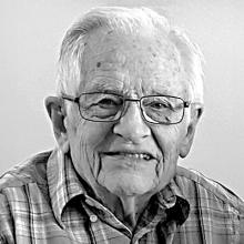 EUGENE REGEHR Obituary pic