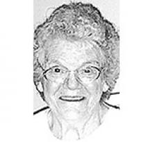 GODELIEVE SONES Obituary pic