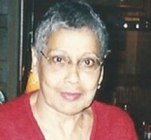 RAFINA RITA COX Obituary pic
