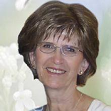 ELAINE DIANE CLARKE Obituary pic