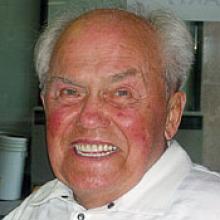 CARL BOLBECHER Obituary pic