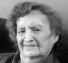 IRENE MILDRED CHARTRAND Obituary pic