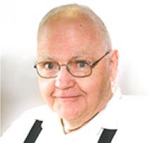 GERALD ERIC RENNIE Obituary pic