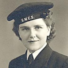 IRENE WINSOME GOBERT  Obituary pic