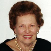 HELEN EXTENCE  Obituary pic