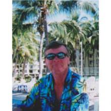 RON FRANKLIN Obituary pic